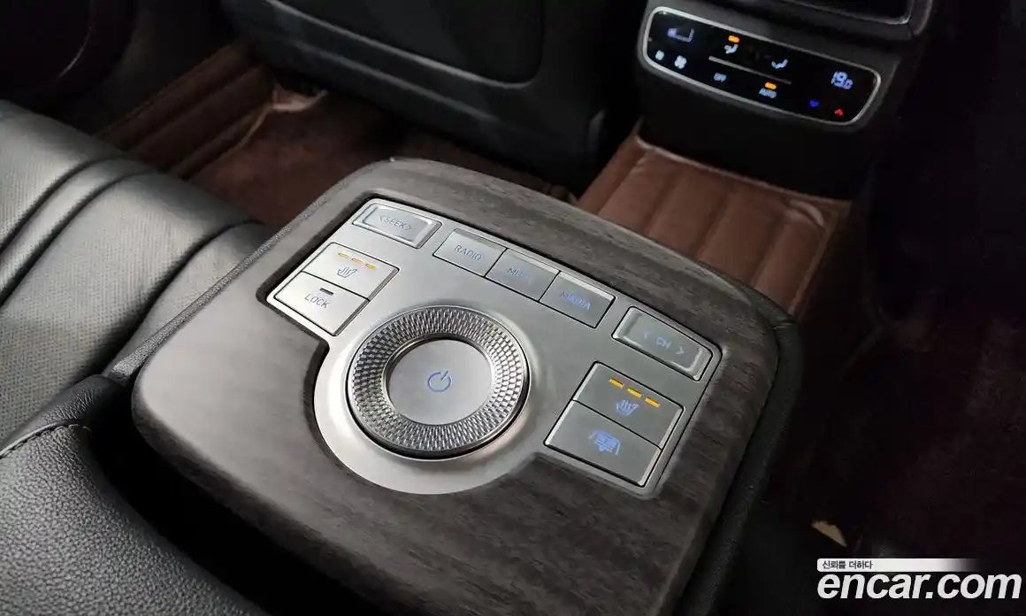 Genesis G80 2020 2.5 гидро в Москве № 1612195, фото 37