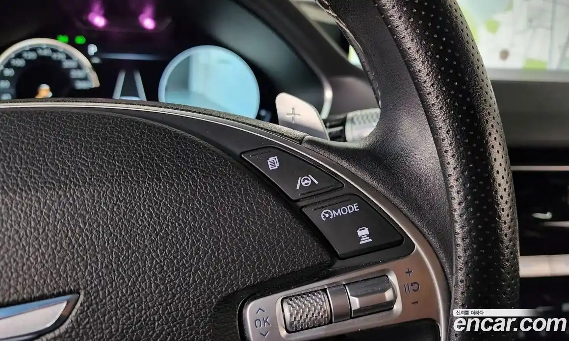 Genesis G80 2020 2.5 гидро в Москве № 1612195, фото 38