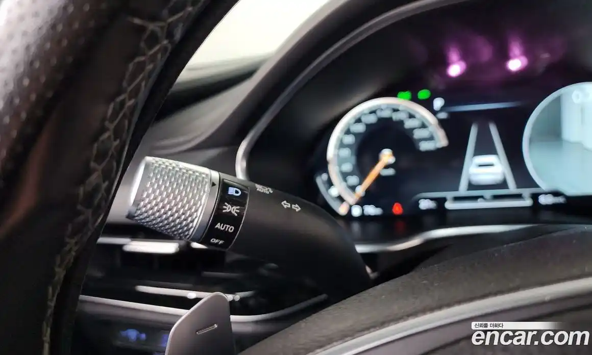 Genesis G80 2020 2.5 гидро в Москве № 1612195, фото 40