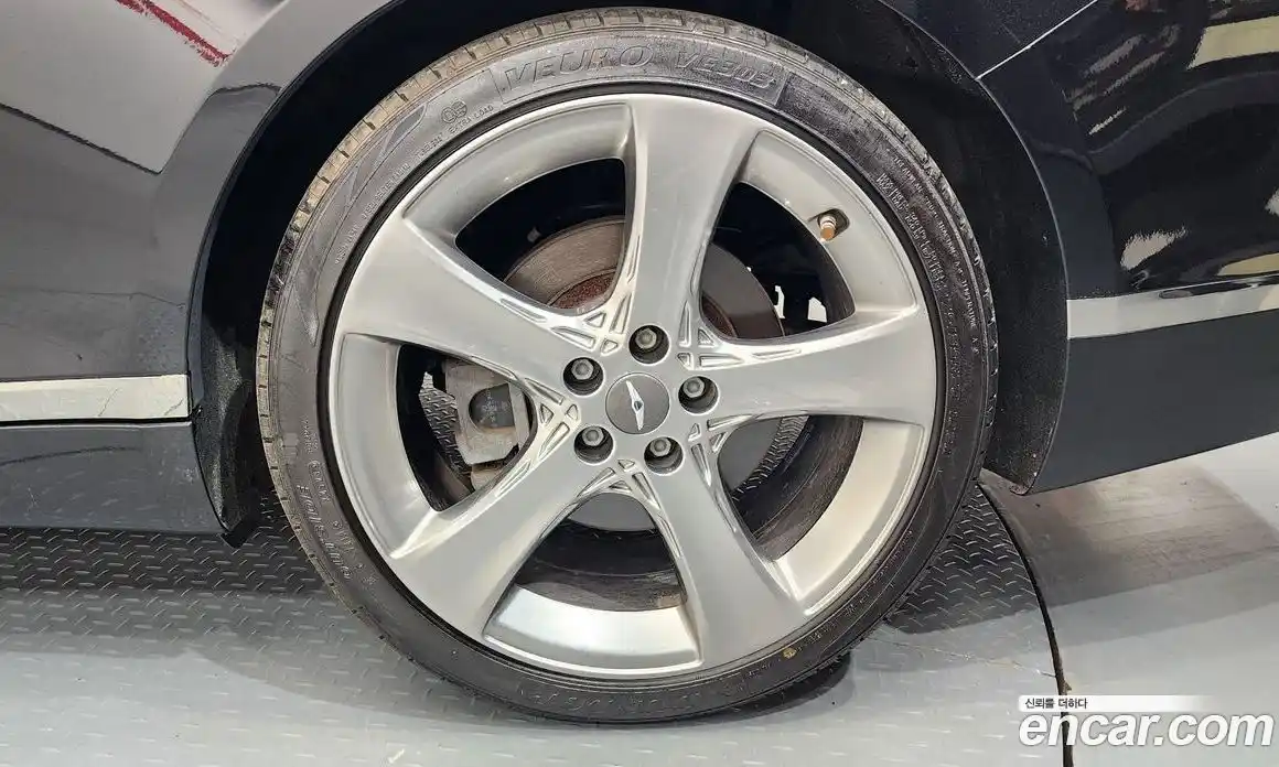 Genesis G80 2020 2.5 гидро в Москве № 1612195, фото 7