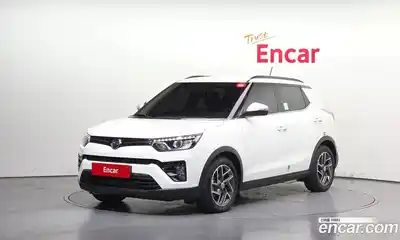 SsangYong TIBOLI, 2023