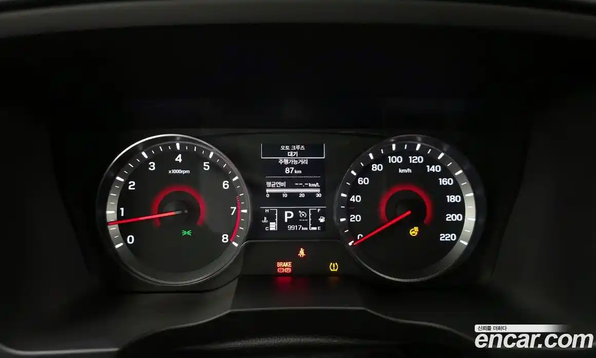 SsangYong TIBOLI 2023 1.5 гидро в Москве № 1612331, фото 11
