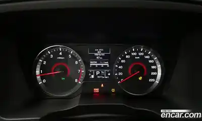 SsangYong TIBOLI 2023 1.5 гидро в Москве № 1612331, миниатюра 11