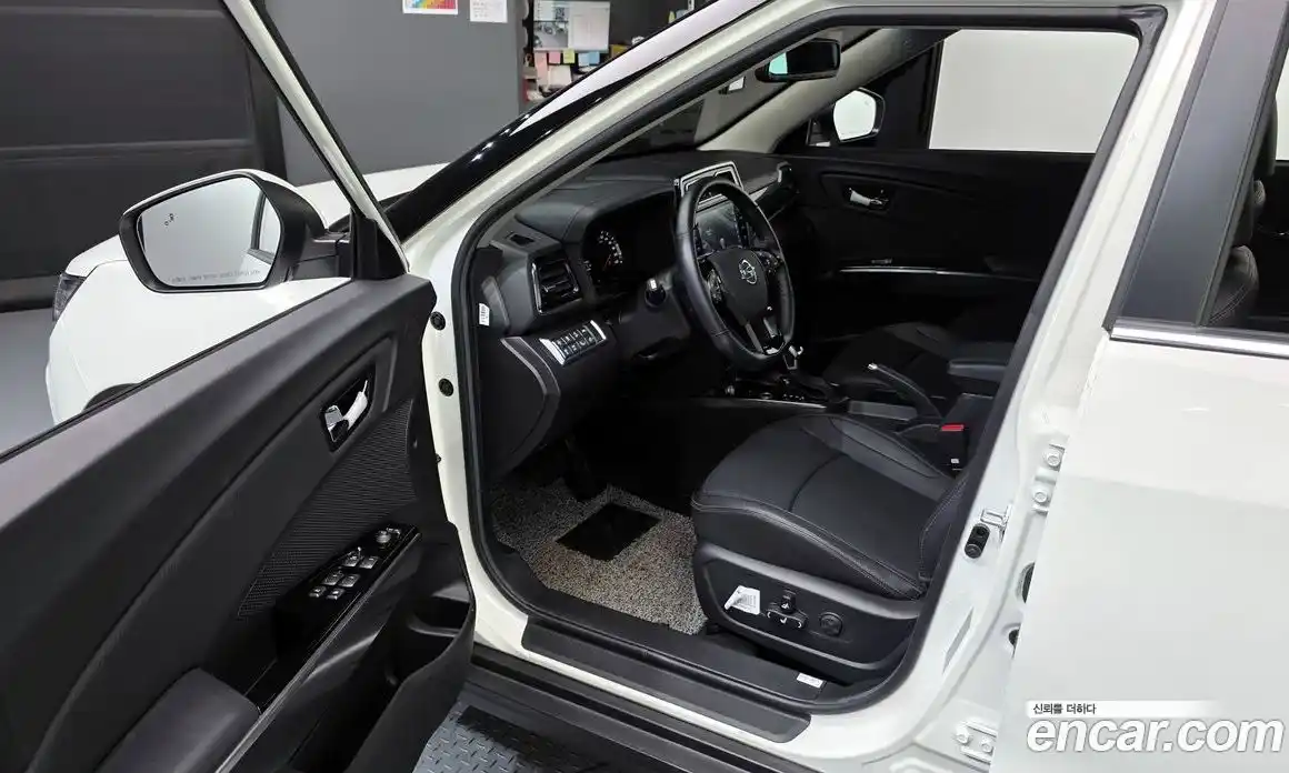 SsangYong TIBOLI 2023 1.5 гидро в Москве № 1612331, фото 13