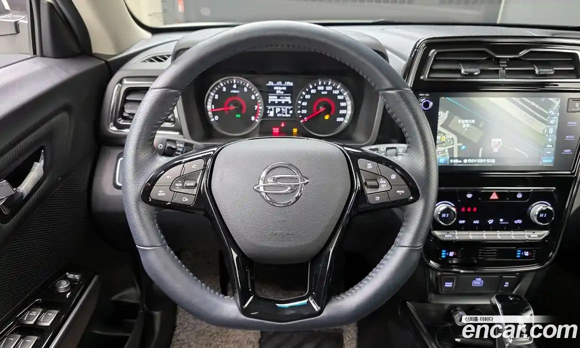 SsangYong TIBOLI 2023 1.5 гидро в Москве № 1612331, фото 19