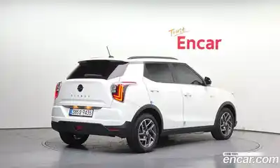 SsangYong TIBOLI 2023 1.5 гидро в Москве № 1612331, миниатюра 2