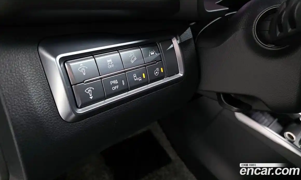 SsangYong TIBOLI 2023 1.5 гидро в Москве № 1612331, фото 21