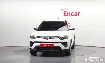 SsangYong TIBOLI 2023 1.5 гидро в Москве № 1612331, миниатюра 3