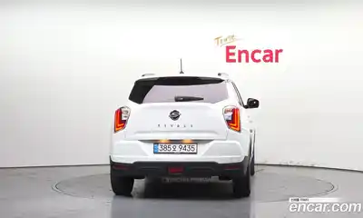 SsangYong TIBOLI 2023 1.5 гидро в Москве № 1612331, миниатюра 4