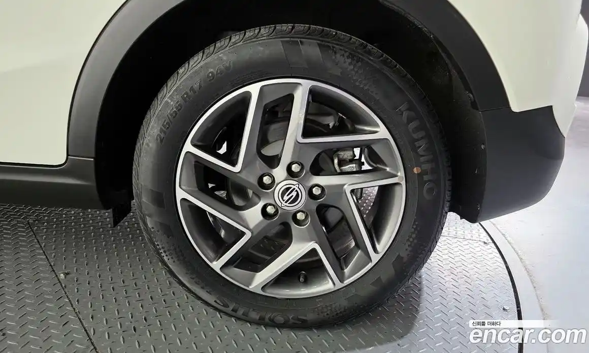 SsangYong TIBOLI 2023 1.5 гидро в Москве № 1612331, фото 7