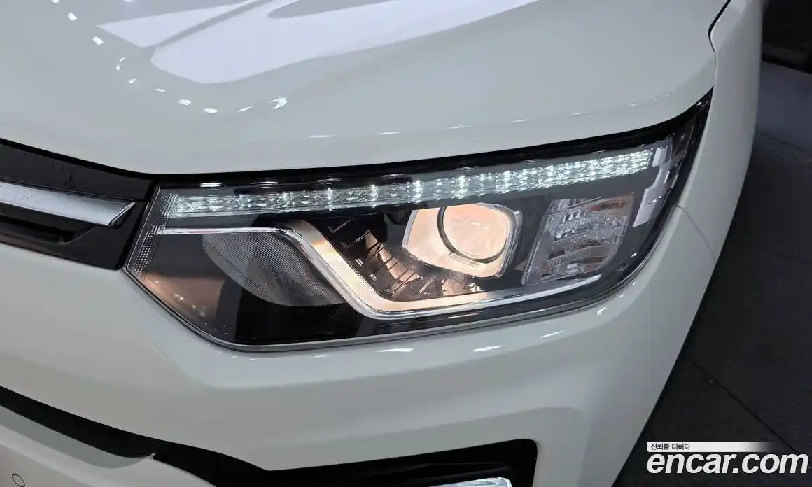 SsangYong TIBOLI 2023 1.5 гидро в Москве № 1612331, фото 8
