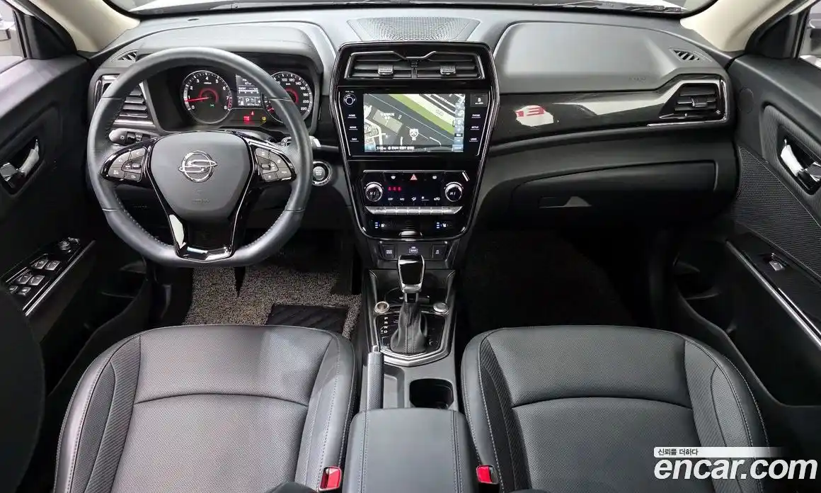 SsangYong TIBOLI 2023 1.5 гидро в Москве № 1612331, фото 10