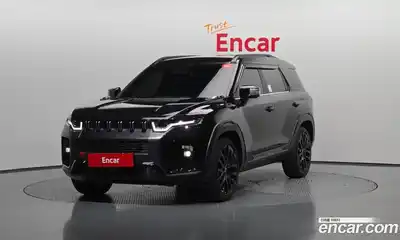 SsangYong Torres, 2024