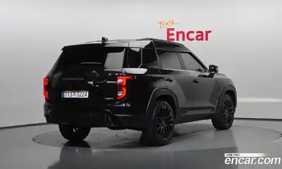 SsangYong Torres 2024 1.5 гидро в Москве № 1612347, миниатюра 2
