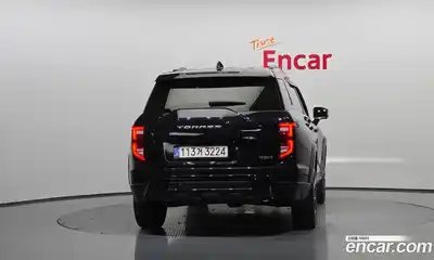 SsangYong Torres 2024 1.5 гидро в Москве № 1612347, миниатюра 4