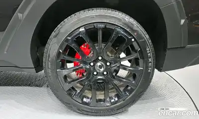 SsangYong Torres 2024 1.5 гидро в Москве № 1612347, миниатюра 7