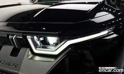 SsangYong Torres 2024 1.5 гидро в Москве № 1612347, миниатюра 8