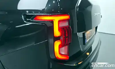 SsangYong Torres 2024 1.5 гидро в Москве № 1612347, миниатюра 9