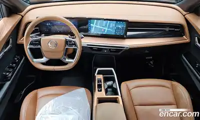 SsangYong Torres 2024 1.5 гидро в Москве № 1612347, миниатюра 10