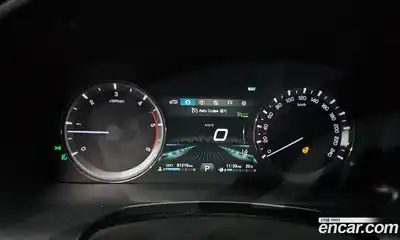 SsangYong Rexton 2017 2.2 гидро в Москве № 1612881, миниатюра 11