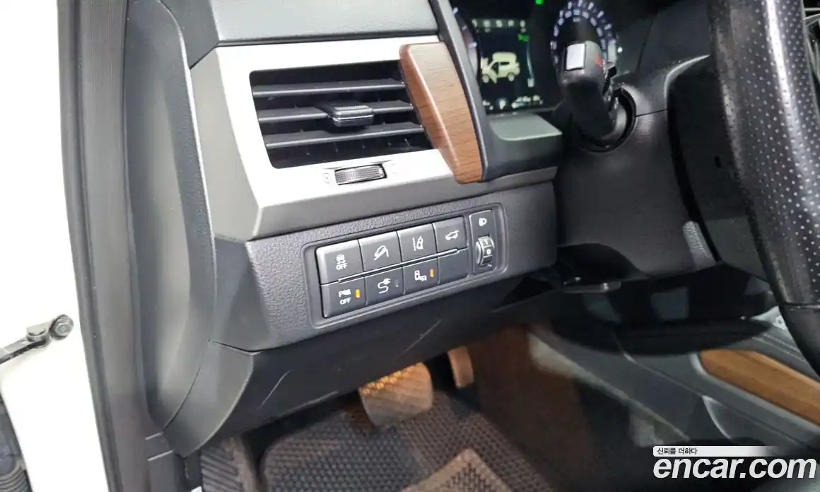 SsangYong Rexton 2017 2.2 гидро в Москве № 1612881, фото 23