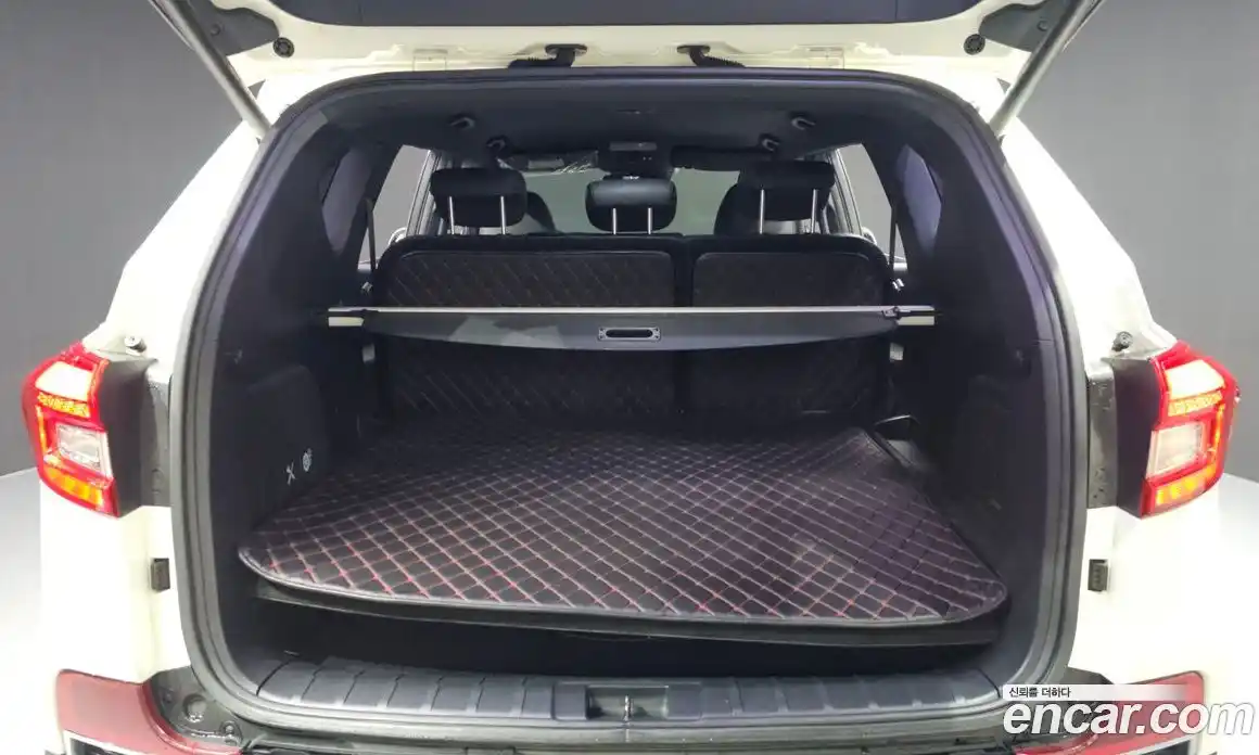 SsangYong Rexton 2017 2.2 гидро в Москве № 1612881, фото 26