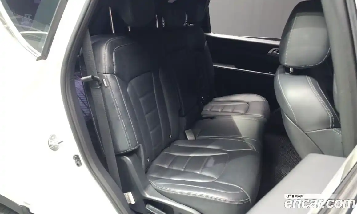 SsangYong Rexton 2017 2.2 гидро в Москве № 1612881, фото 29