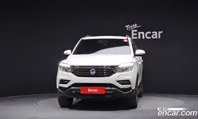 SsangYong Rexton 2017 2.2 гидро в Москве № 1612881, миниатюра 3