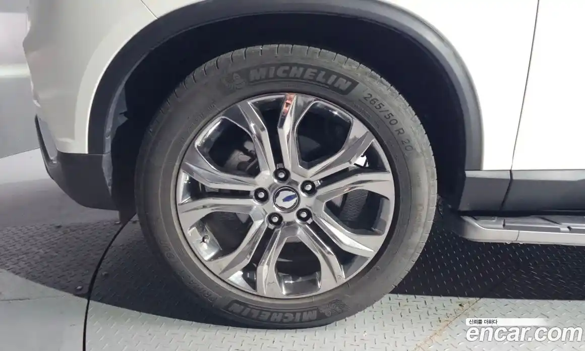 SsangYong Rexton 2017 2.2 гидро в Москве № 1612881, фото 5