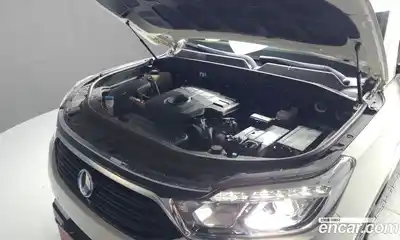 SsangYong Rexton 2017 2.2 гидро в Москве № 1612881, миниатюра 6