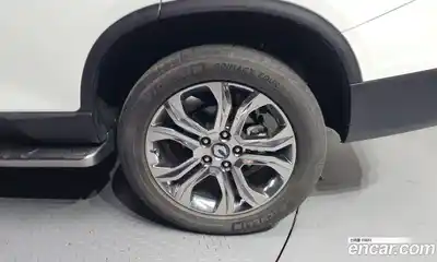 SsangYong Rexton 2017 2.2 гидро в Москве № 1612881, миниатюра 7