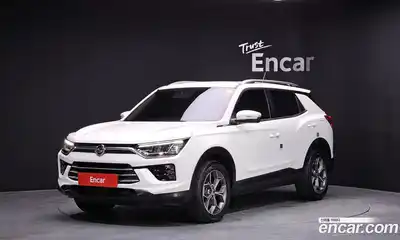 SsangYong Korando, 2021