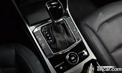 SsangYong Korando 2021 1.5 гидро в Москве № 1612887, миниатюра 12