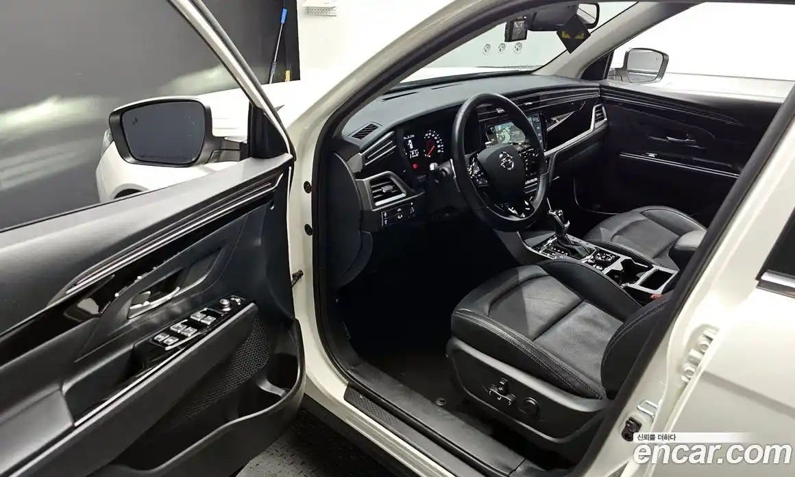 SsangYong Korando 2021 1.5 гидро в Москве № 1612887, фото 13