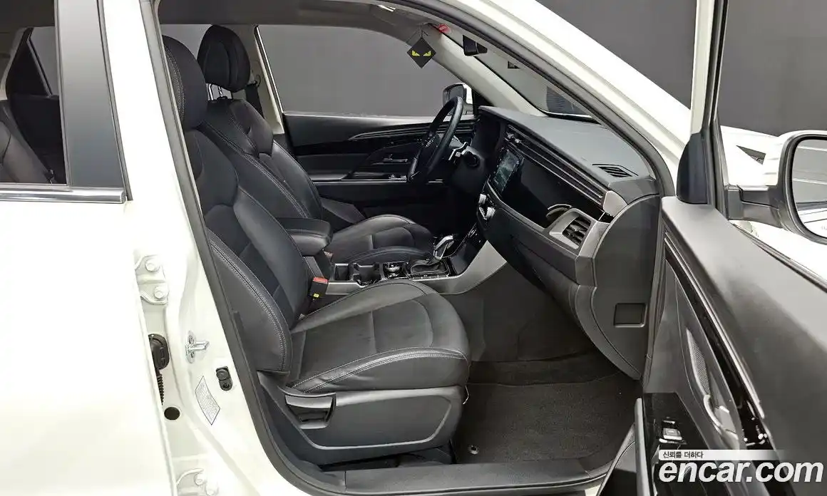 SsangYong Korando 2021 1.5 гидро в Москве № 1612887, фото 16