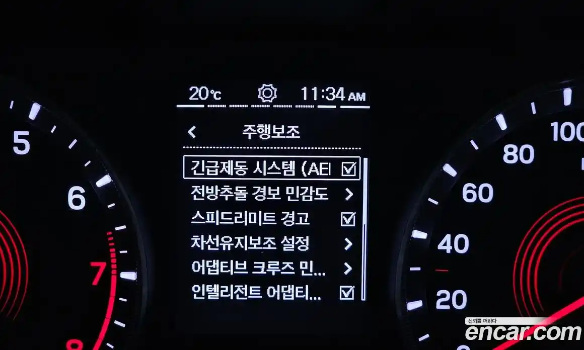 SsangYong Korando 2021 1.5 гидро в Москве № 1612887, фото 21