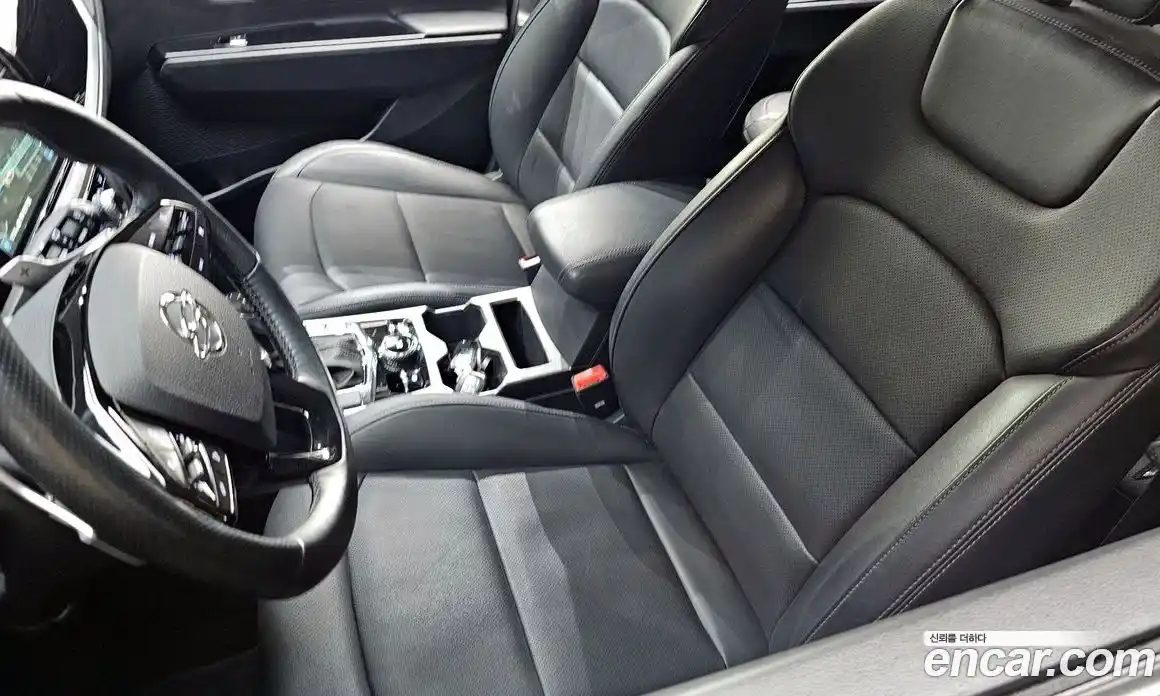 SsangYong Korando 2021 1.5 гидро в Москве № 1612887, фото 22