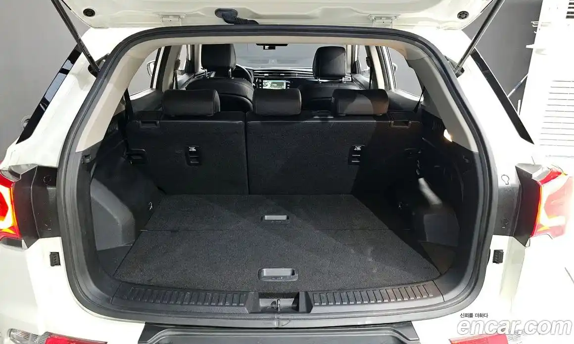 SsangYong Korando 2021 1.5 гидро в Москве № 1612887, фото 26