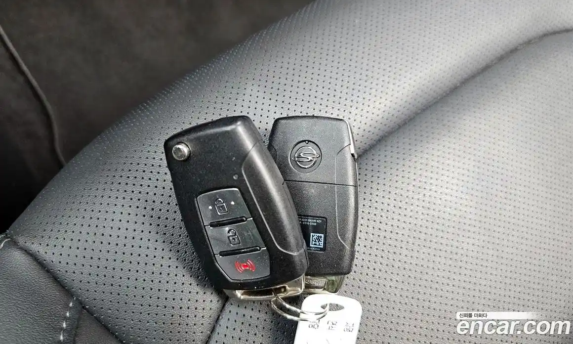 SsangYong Korando 2021 1.5 гидро в Москве № 1612887, фото 28