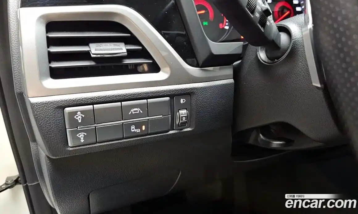 SsangYong Korando 2021 1.5 гидро в Москве № 1612887, фото 30