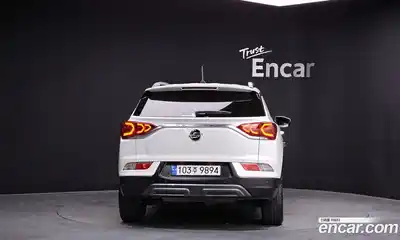 SsangYong Korando 2021 1.5 гидро в Москве № 1612887, миниатюра 4