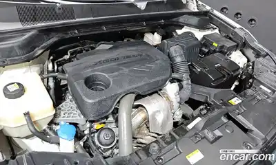 SsangYong Korando 2021 1.5 гидро в Москве № 1612887, миниатюра 6