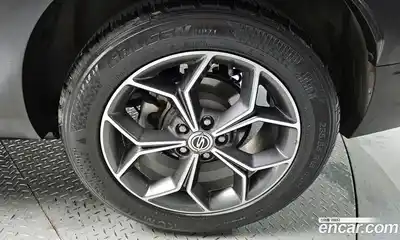SsangYong Korando 2021 1.5 гидро в Москве № 1612887, миниатюра 7