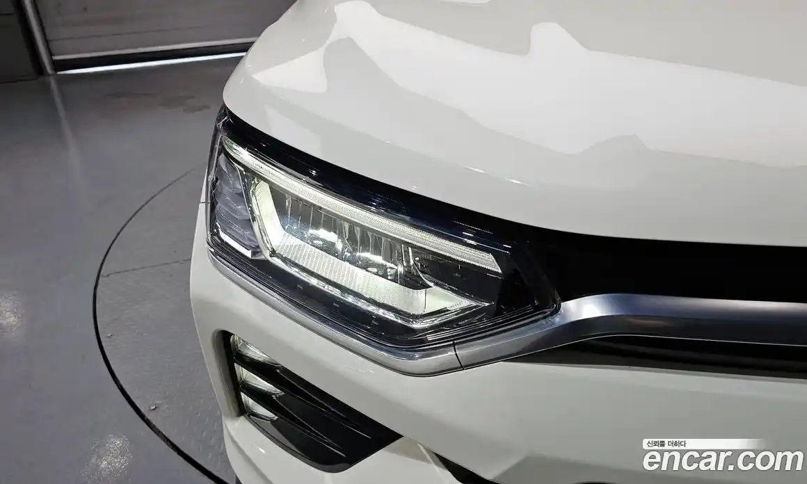 SsangYong Korando 2021 1.5 гидро в Москве № 1612887, фото 8
