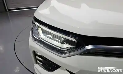 SsangYong Korando 2021 1.5 гидро в Москве № 1612887, миниатюра 8