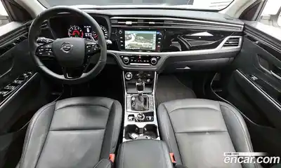 SsangYong Korando 2021 1.5 гидро в Москве № 1612887, миниатюра 10