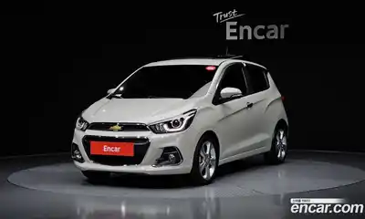 Chevrolet Spark, 2016
