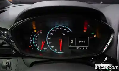 Chevrolet Spark 2016 1.0 гидро в Москве № 1613738, миниатюра 11