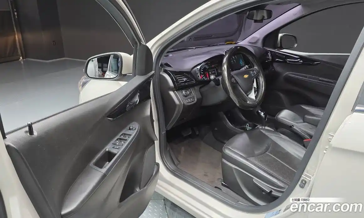 Chevrolet Spark 2016 1.0 гидро в Москве № 1613738, фото 13