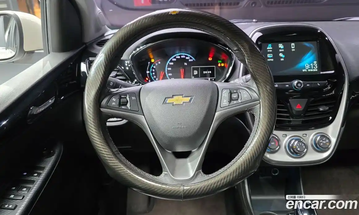 Chevrolet Spark 2016 1.0 гидро в Москве № 1613738, фото 19